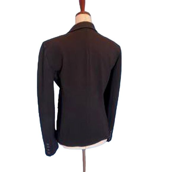 No Use! ATM One Button Blazer Jacket 1 Interior, 3 Exterior Pockets Lined 4 - Picture 5 of 8